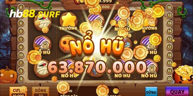 Nổ Hũ Trực Tuyến - Thiên Đường Vòng Quay Đẳng Cấp Nhất Ưu điểm đặc biệt trong nổ hũ trực tuyến