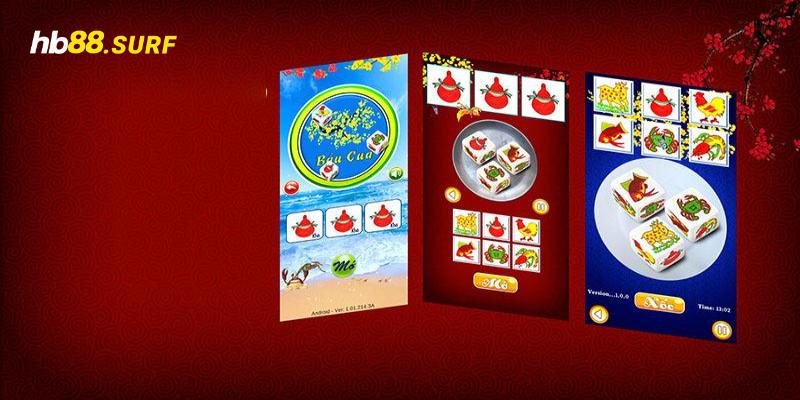 Xác Suất Bầu Cua HB88 - Tìm Hiểu Về Cách Chơi, Luật Chơi Các mặt xúc xắc trong xác suất bầu cua