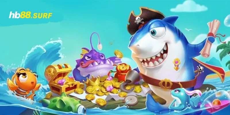 Bắn Cá Ồ Zê - Tìm Hiểu Game Đổi Thưởng Hot Nhất Tại HB88 Chiến thuật săn cá cho người chơi mới