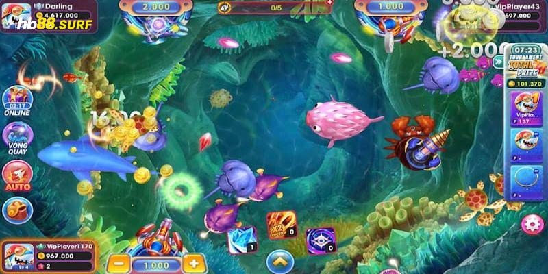 Bắn Cá Online Đổi Thưởng - Siêu Phẩm Hấp Dẫn Đáng Thử Nghiệm Kinh nghiệm thắng lớn game