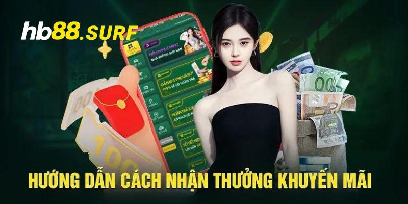 HB88 Khuyến Mãi Code – Bí Kíp Nhận Loạt Ưu Đãi Đỉnh Cao Lấy mã ưu đãi từ kênh MXH