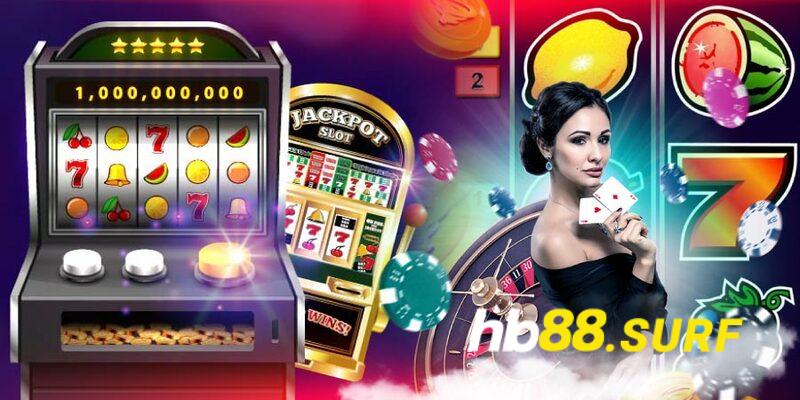 Nổ Hũ HB88 – Sân Chơi Jackpot Trực Tuyến Cực Cháy 2024 Sảnh có bộ sưu tập game chất lượng