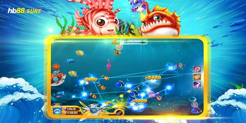 Bắn Cá Online Đổi Thưởng - Siêu Phẩm Hấp Dẫn Đáng Thử Nghiệm Siêu phẩm game bắn cá online đổi thưởng