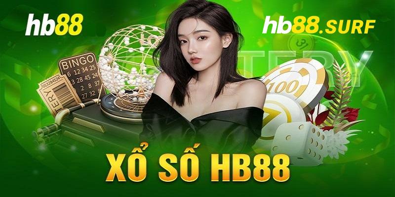 Giới Thiệu HB88 | Thương Hiệu Giải Trí Ăn Khách #1 Hiện Nay Xổ số đỏ đen rinh thưởng to